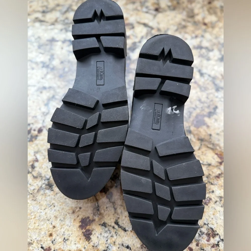 Cliffs by WHITE MOUNTAIN Black Loafers - Picture 5 of 5